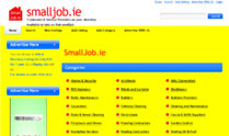smalljob-website