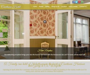 courtown hotel