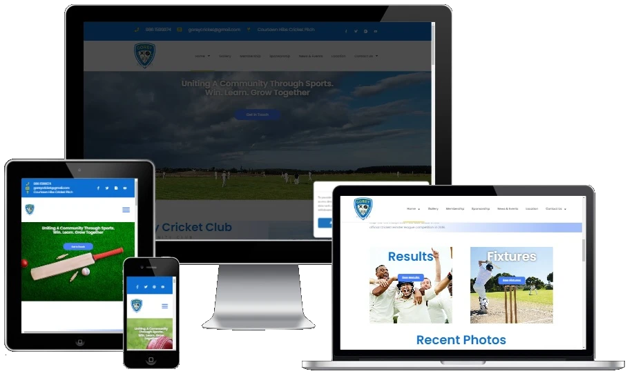 Gorey Cricket Club