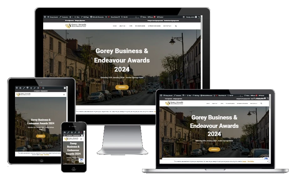 Gorey Awards 2023