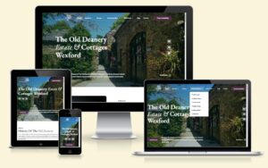 Breathing New Life into History: Revamping The Old Deanery's Website