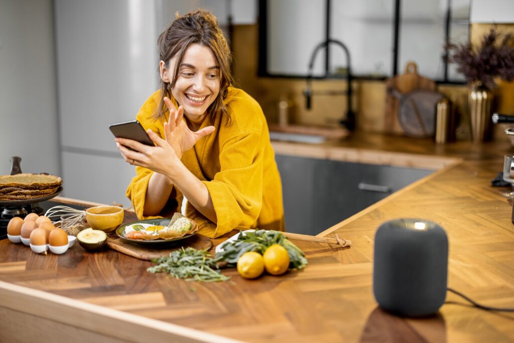 Website Design for Voice Search